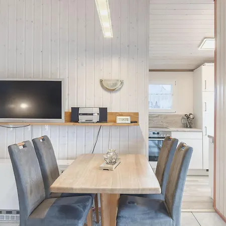 Hébergement de vacances Nixe Simonsberg