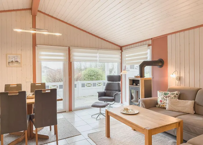 Nixe Hébergement de vacances Simonsberg